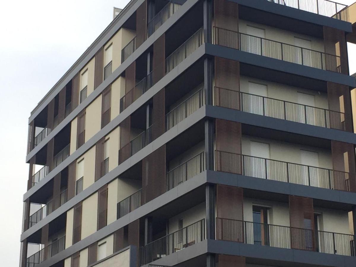 Luxury Gioia Central Station Apartment Milano Ngoại thất bức ảnh