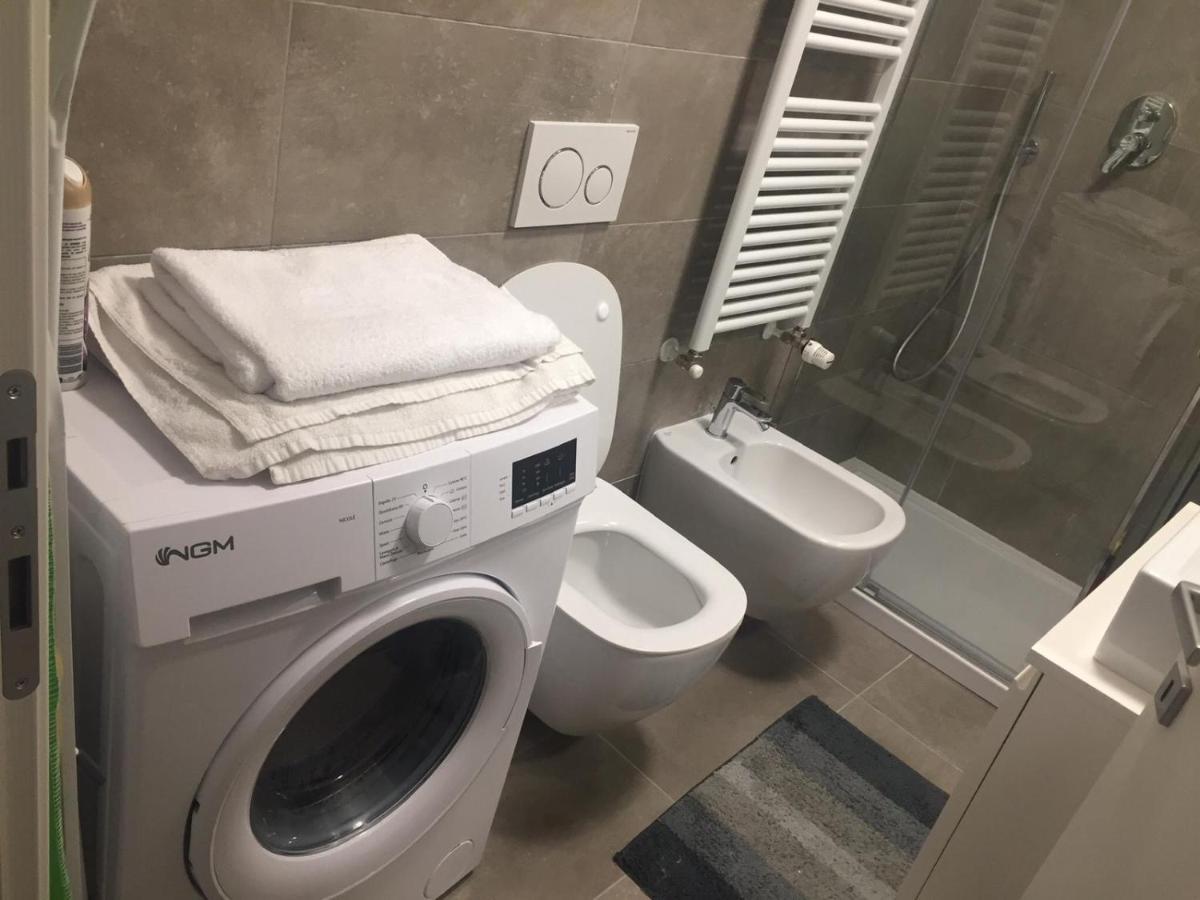 Luxury Gioia Central Station Apartment Milano Ngoại thất bức ảnh